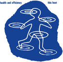 Pre-Order: This Heat - Health & Efficiency [12" Vinyl]