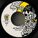 Pre-Order: Prince Jeepni - All I Need Is Your Love B/W Psycho For Your Love [7" Vinyl]