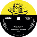 Pre-Order: Gio Chamba - Me Gustas TÃº b/w Redbone  [7" Vinyl]