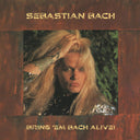 Pre-Order: Sebastian Bach - Bring 'em Bach Alive: Tokyo 1998 [Clear Vinyl] (Gol)