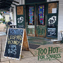 Pre-Order: Leopard Hounds - Too Hot For Snakes [CD]