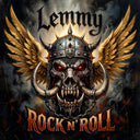 Pre-Order: Lemmy - Rock N Roll [LP]