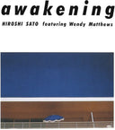 Pre-Order: Hiroshi Sato - Awakening (Special Edition) (Blue) [Colored Vinyl] (Aniv)