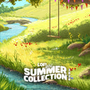 Pre-Order: Summer Collection 2026 / Various (Blue) [Colored Vinyl]