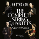 Pre-Order: Cuarteto Casals - Beethoven: Complete String Quartets [CD]