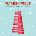 Pre-Order: Warren Wolf - Christmas Vibes - Candy Cane Vinyl [Colored Vinyl]