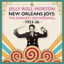 Pre-Order: Jelly Morton  Roll - New Orleans Joys : Earliest Recordings 1923-1926 [CD]