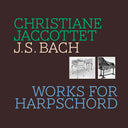 J S Bach - Works For Harpsichord (Mod) [CD]