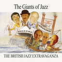 Giants Of Jazz - British Jazz Extravaganza (Mod) [CD]
