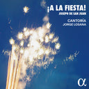Pre-Order: Cantoria - La Fiesta [CD]