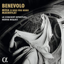 Pre-Order: Benevolo: Missa Si Deus Pro Nobis & Magnificat [CD]