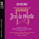 Pre-Order: Hungarian National Philharmonic Orchestra - Leo Delibes: Jean De Nivelle [CD]