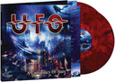 Pre-Order: A Conspiracy Of Stars [Red / Black Marble]