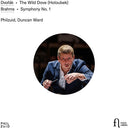 Pre-Order: Philzuid - Dvorak: The Wild Dove (Holoubek); Brahms: Sym [CD]