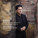 Pre-Order: Cristian Macelaru - Bartok: The Miraculous Mandarin & Con For Orch [CD]