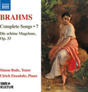 Pre-Order: Simon Bode - Brahms: Complete Songs Vol. 7 [CD]