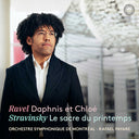Pre-Order: Orchestre symphonique de Montreal - Ravel: Daphnis Et Chloe; Stravinsky: Le Sacre Du [CD]