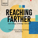 Pre-Order: Evie Perfect - Reaching Farther [CD]