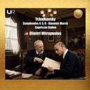 Pre-Order: Dimitri Mitropoulos - Mitropoulos Conducts Tchaikovsky [CD]