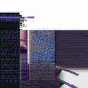 PRE-ORDER: Palimpsest [Translucent Blue & Grey]