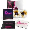 Pre-Order: Cliff Martinez - Drive: Original Motion Picture Soundtrack - 15th Anniversary [Gold Splatter On Clear]