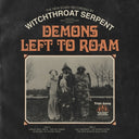 Pre-Order: Demons Left To Roam [CD]