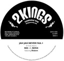 Pre-Order: Jah Never Fail I: Red I Remixes (10in) (Ep) [LP]