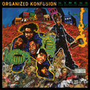 Pre-Order: Organized Konfusion - Stress: The Extinction Agenda [First-ever official double vinyl pressing]