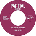 Pre-Order: Sandeeno - Put Down De Guns' (Ep) [7" Vinyl]