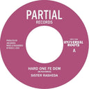 Pre-Order: Sister Rasheda - Hard One Fe Dem' (Ep) [7" Vinyl]