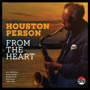 Pre-Order: Houston Person From The Heart [CD]