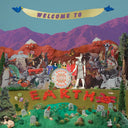 Pre-Order: Death Valley Girls - Welcome To Earth [Clear Vinyl] (Trq)