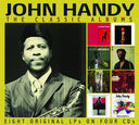 Pre-Order: John Handy - Classic Albums [CD]