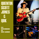 Pre-Order: Quentin Scott Jones & Qdk [CD]