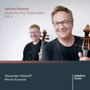Pre-Order: Johann Stiastny - Works For Two Violoncellos 4 [CD]