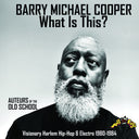 Pre-Order: Barry Cooper  Michael - What Is This? [LP]