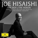 Pre-Order: Joe Hisaishi / Royal Philharmonic Orchestra - The Boy & The Heron: Symphonic Suite for Piano and Orchestra [CD]