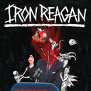 Pre-Order: Iron Reagan - Tyranny Of Will [Colored Vinyl] (Wht) (Spla)