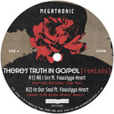 Pre-Order: Megatronic - There's Truth In Gospel (Remixes) [12" Vinyl]