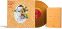 Pre-Order: Flowers Of Perennial Dissent - Tangerine (W/Book) [LP]