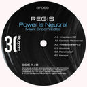 Pre-Order: Regis - Power Is Neutral (Blk) [Colored Vinyl] (Ep)