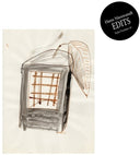 Pre-Order: Hans Nieswandt - Edits (Ep) [12" Vinyl]