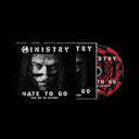 Pre-Order: Ministry - Hate To Go - Take Out Or Delivery [CD]