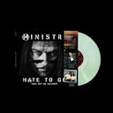 Pre-Order: Ministry - Hate To Go - Take Out Or Delivery [Coke Bottle Green]