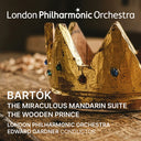 Pre-Order: London Philharmonic Orchestra / Edward Gardner - Bartok: Miraculous Mandarin Suite [CD]