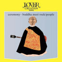 Pre-Order: Ceremony - Buddha Meet Rock [Clear Vinyl] [Limited Edition] (Ylw)