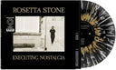 Pre-Order: Rosetta Stone - Executing Nostalgia [Black/Gold/White Splatter]