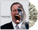 Pre-Order: Brutal Truth - Sounds of the Animal Kingdom - 2026 Reissue [Bone White with Splatter]
