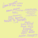 Pre-Order: Lord Of The Isles - Subtle Thoughts (Spla) [LP]