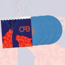 Pre-Order: Auntie Aubrey's Excursions Beyond 3 (Blue) [Colored Vinyl]